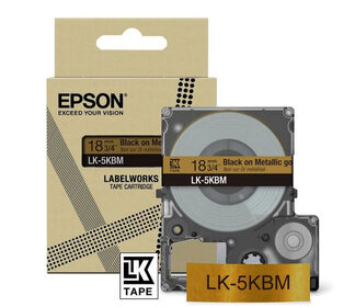Epson C53S672094, LK-5SBM inkt cartridge origineel