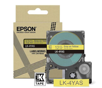 Epson C53S672104, LK-4YAS inkt cartridge origineel
