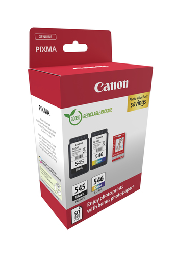 Canon 8287B008 inkt cartridge origineel - Afbeelding 2