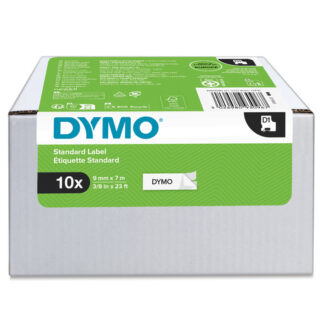 Dymo 10er Pack inkt cartridge origineel