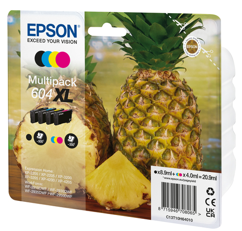 Epson C13T10H64010 inkt cartridge origineel - Afbeelding 2
