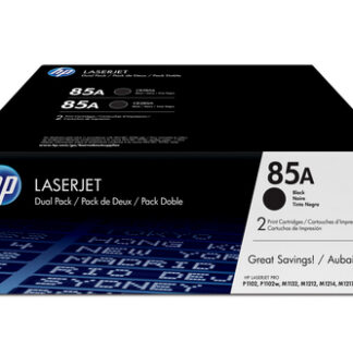 HP 2 stuk toner origineel