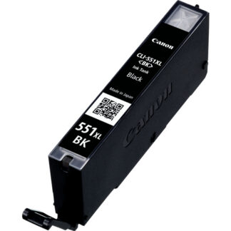 Canon 6443B001, CLI-551BKXL inkt cartridge origineel