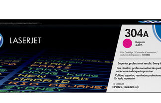 HP CC533A, 304A toner origineel