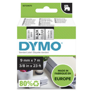 Dymo S0720670, 40910 inkt cartridge origineel