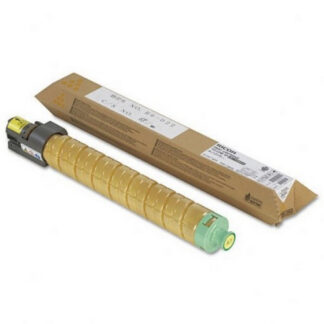 Ricoh 841818 toner geel origineel