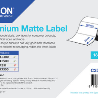 Epson C33S045531 inkt cartridge origineel