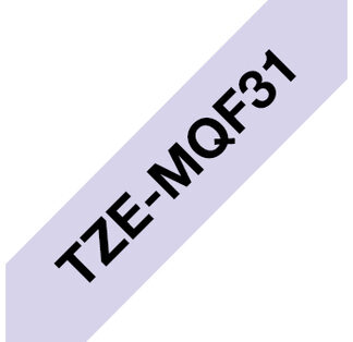 Brother TZEMQF31 inkt cartridge origineel
