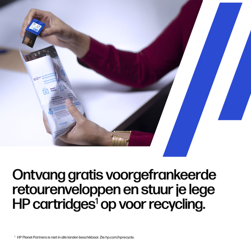 HP 651 inkt cartridge origineel - Afbeelding 4