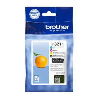 Brother LC3211VAL inkt cartridge origineel