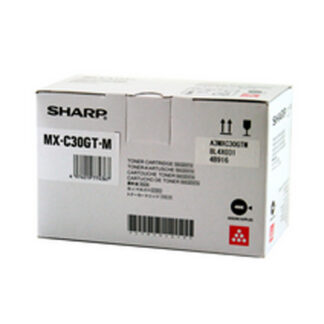Sharp MXC30GTM inkt cartridge origineel
