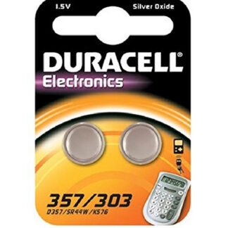 Duracell D357 inkt cartridge origineel