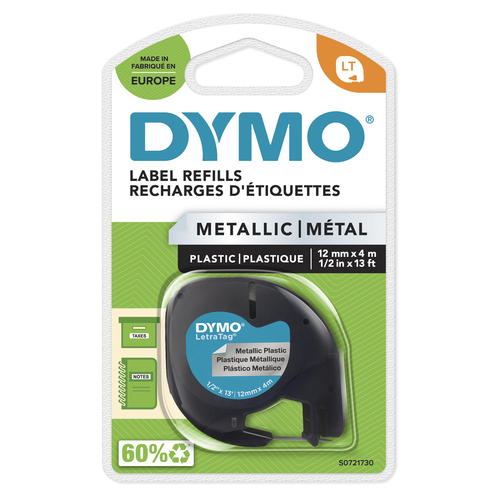 Dymo S0721730, 91208 inkt cartridge origineel
