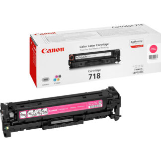 Canon 2660B002, CL-718M toner origineel