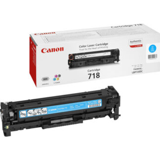Canon 2661B002, CL-718C toner origineel