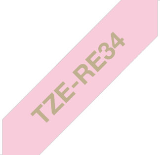 Brother TZERE34 inkt cartridge origineel