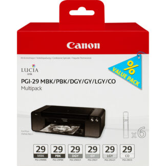 Canon 4868B018 inkt cartridge origineel