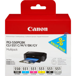 Canon 6496B005 inkt cartridge origineel