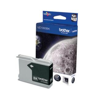 Brother LC1000BK inkt cartridge origineel