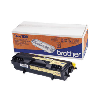Brother TN7600 inkt cartridge origineel