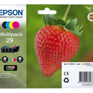 Epson C13T29864012 inkt cartridge origineel