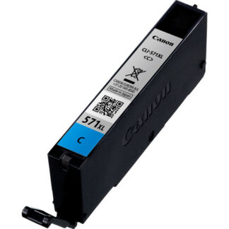 Canon 0332C001, CLI-571XLC inkt cartridge origineel