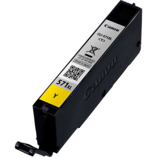 Canon 0334C001, CLI-571XLY inkt cartridge origineel