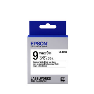 Epson C53S653003, LK-3WBN inkt cartridge origineel