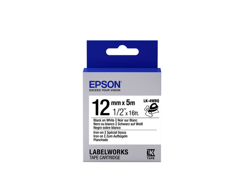 Epson C53S654024, LK-4WBQ inkt cartridge origineel