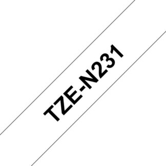 Brother TZEN231 inkt cartridge origineel