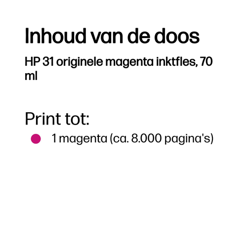 HP 1VU27AE inkt cartridge origineel - Afbeelding 3
