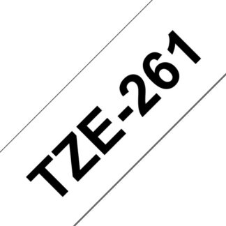 Brother TZe261 inkt cartridge origineel