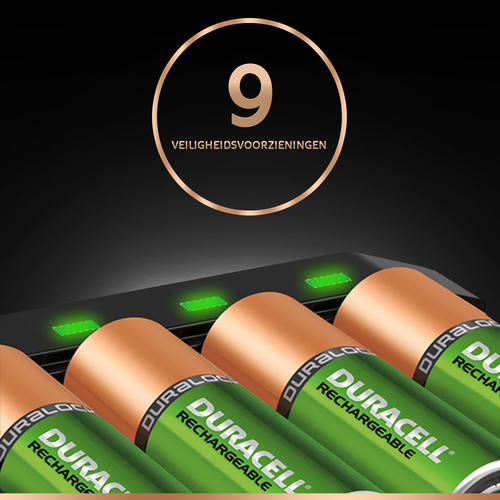 Duracell CEF14 inkt cartridge origineel - Afbeelding 5