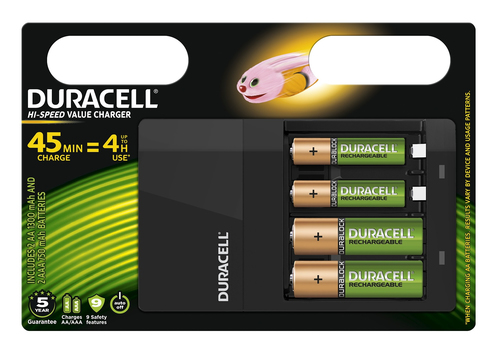 Duracell CEF14 inkt cartridge origineel