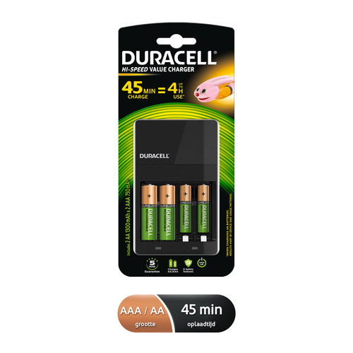 Duracell CEF14 inkt cartridge origineel - Afbeelding 2
