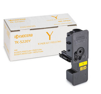 Kyocera Mita 1T02R9ANL1 inkt cartridge origineel