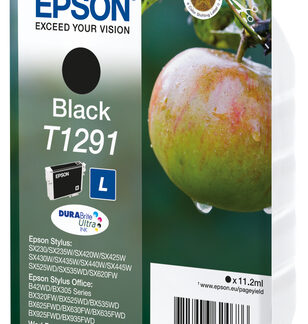 Epson C13T12914012, T1291 inkt cartridge origineel