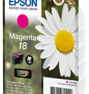 Epson C13T18034012, T1803 inkt cartridge origineel