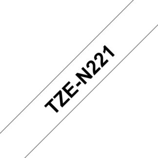Brother TZEN221 inkt cartridge origineel