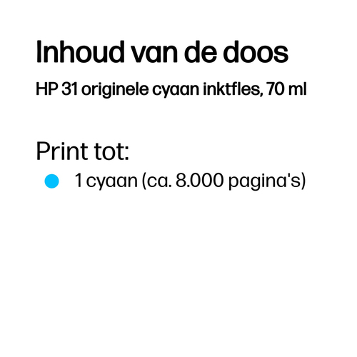 HP 1VU26AE inkt cartridge origineel - Afbeelding 3
