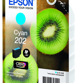 Epson C13T02F24020, 202 inkt cartridge origineel