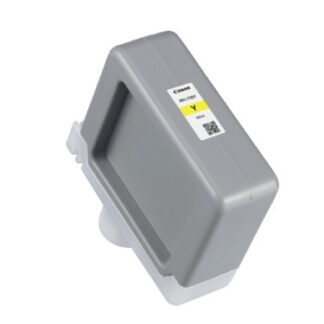 Canon PFI-110 inktfles geel origineel (2367C001)
