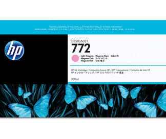 HP CN631A, 772 inkt cartridge origineel