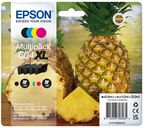 Epson C13T10H64010 inkt cartridge origineel