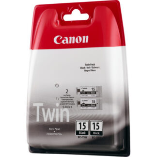 Canon 2 stuk inkt cartridge origineel
