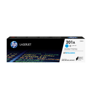 HP CF401A inkt cartridge origineel