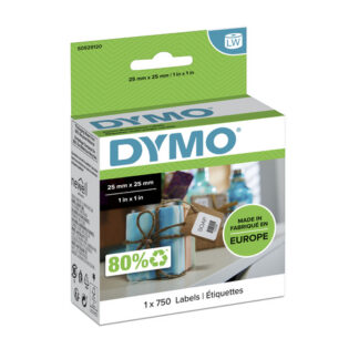 Origineel Dymo Vielzweck-labels (wit) wit (S0929120)