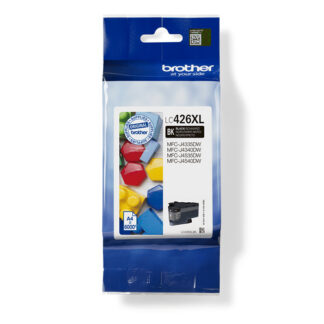 Brother LC426XLBK inkt cartridge origineel