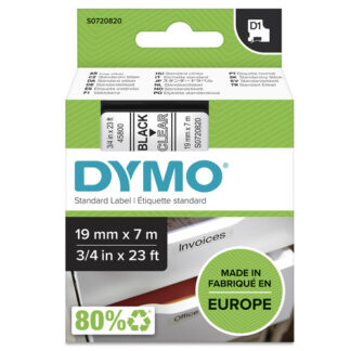 Dymo S0720820 inkt cartridge origineel
