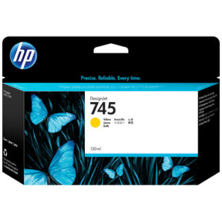 HP F9J96A, 745 inkt cartridge origineel